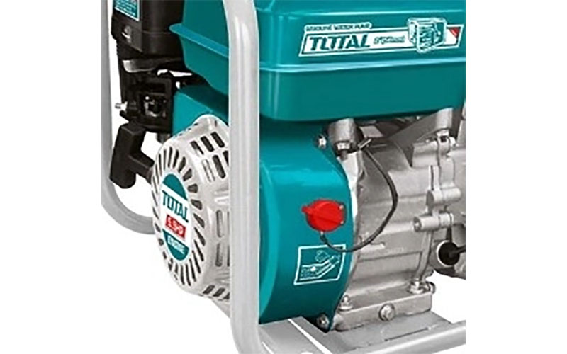 Máy bơm nước dùng xăng Total TP3201H