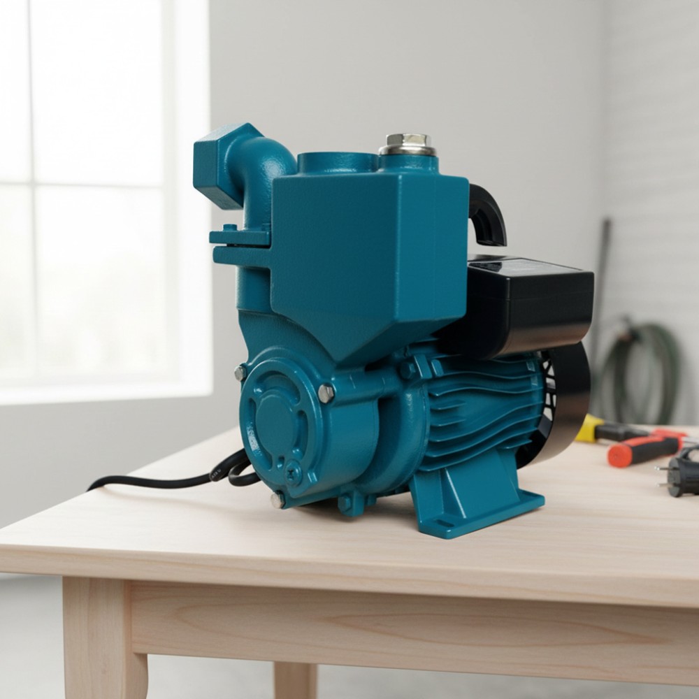 Máy bơm nước đẩy cao 20m Rymaru RY-CK20 - Hàng chính hãng