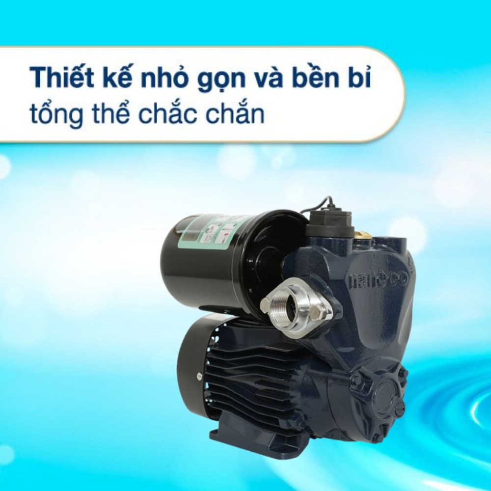Máy bơm nước đẩy cao Nanoco NSP300 - Hàng chính hãng