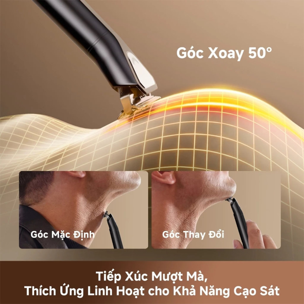Máy cạo râu Dreame SwiftBlade AG01A - Hàng chính hãng