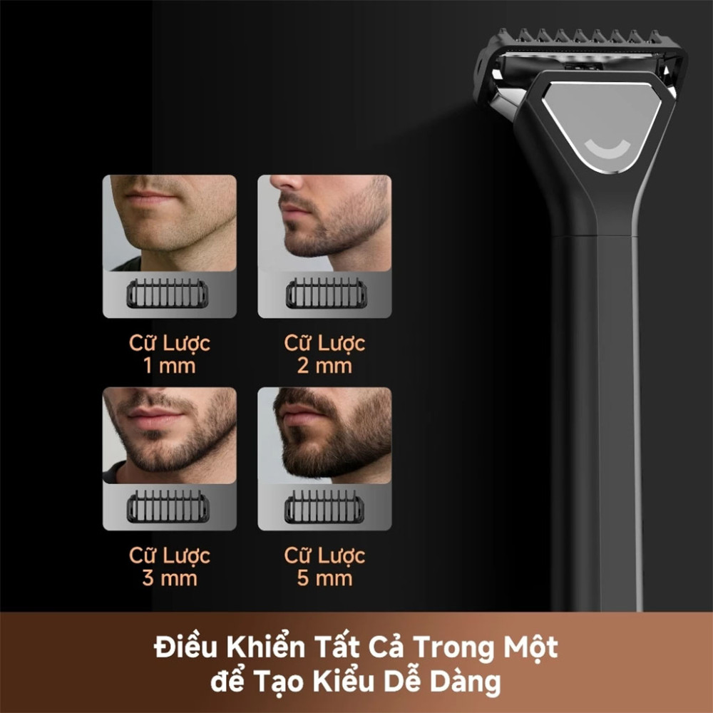 Máy cạo râu Dreame SwiftBlade AG01A - Hàng chính hãng