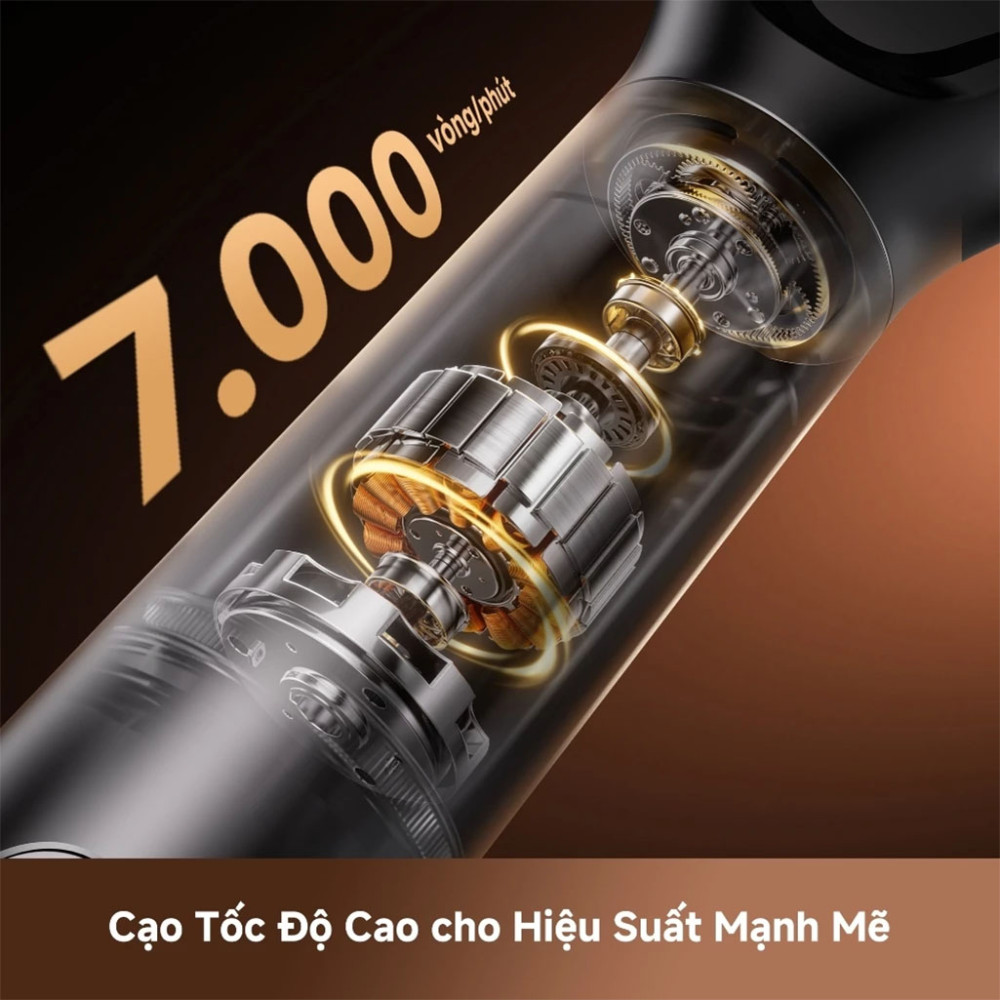 Máy cạo râu Dreame SwiftBlade AG01A - Hàng chính hãng