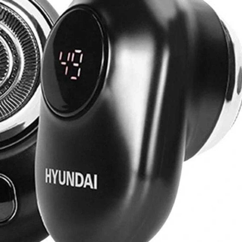 Máy cạo râu Hyundai PHT-045-BK - Hàng chính hãng