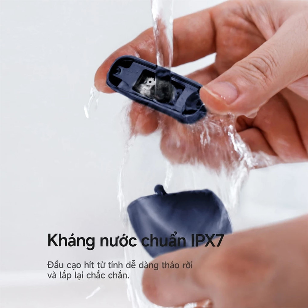 Máy cạo râu Laifen T1 PRO Giftbox - Hàng chính hãng