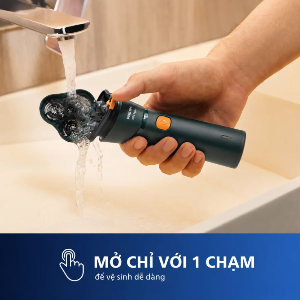 Máy cạo râu khô và ướt Philips S1882/00 - Hàng chính hãng