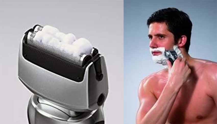 Chức năng của máy cạo râu lưỡi kép Panasonic ES-RW30