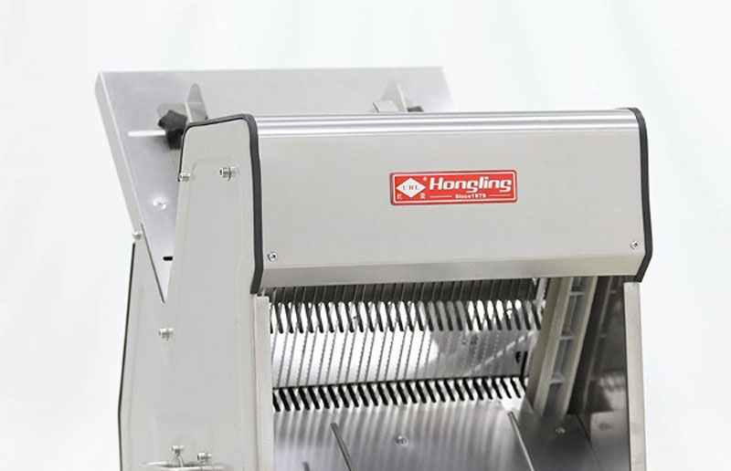 Máy cắt lát bánh mì Hongling HLM-31 - Hàng chính hãng