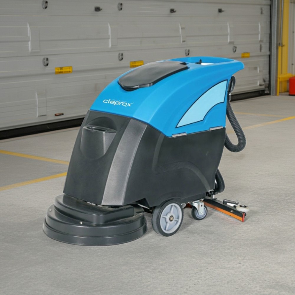 Máy chà sàn liên hợp CleproX X-550E - Hàng chính hãng