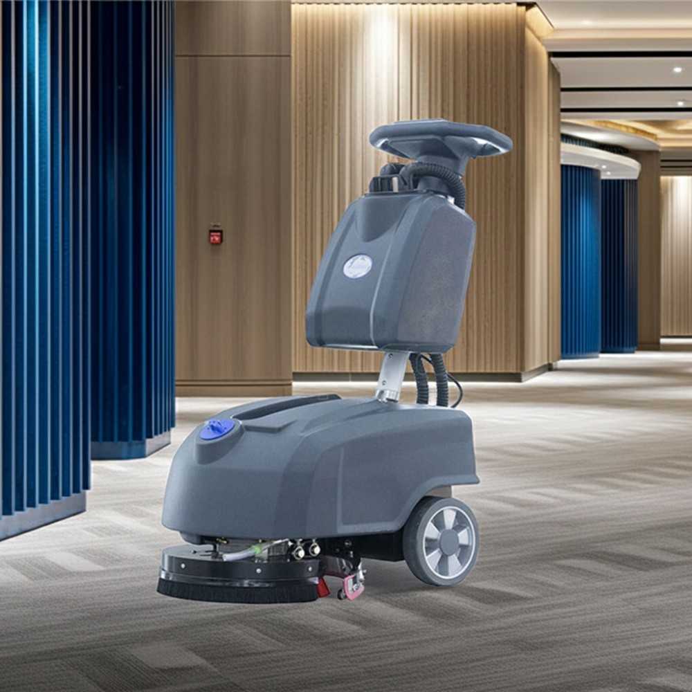 Máy chà sàn liên hợp CleproX X35B - Hàng chính hãng