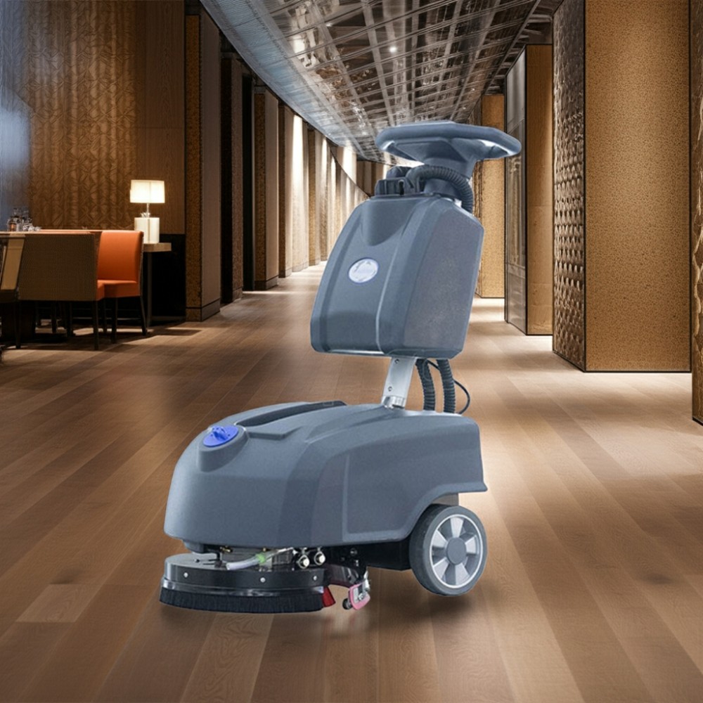 Máy chà sàn liên hợp CleproX X35B - Hàng chính hãng