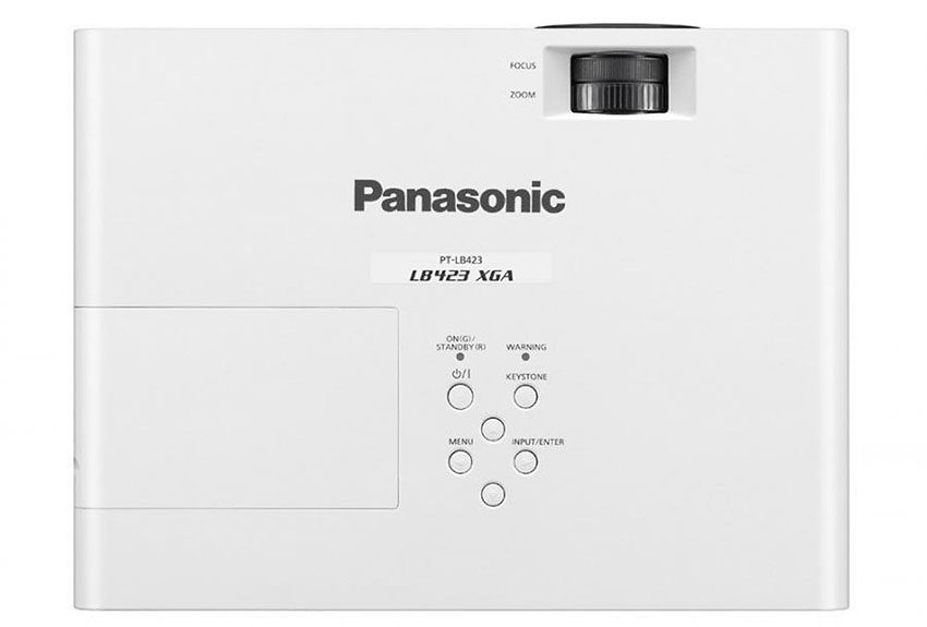Chất liệu của máy chiếu Panasonic PT-LB423