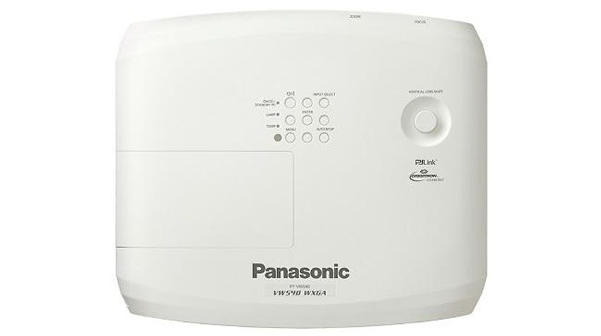 Nảng điều khiển của máy chiếu Panasonic PT-VW540