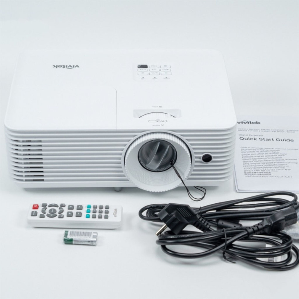 Máy chiếu Vivitek DX330 - Hàng chính hãng