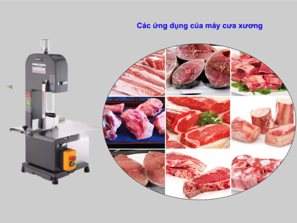 Dễ dàng ứng dụng thực tiễn của máy vào đời sống
