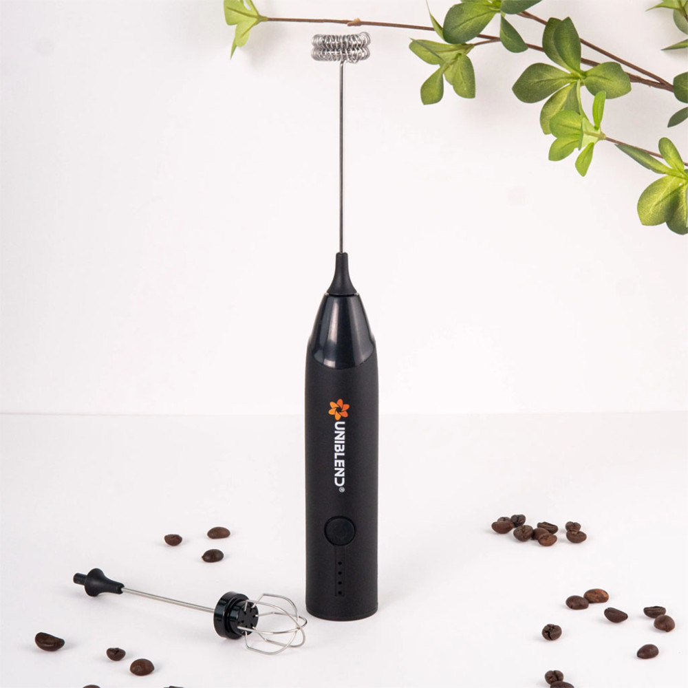 Máy đánh bọt cà phê đa năng Uniblend DC-203 - Hàng chính hãng