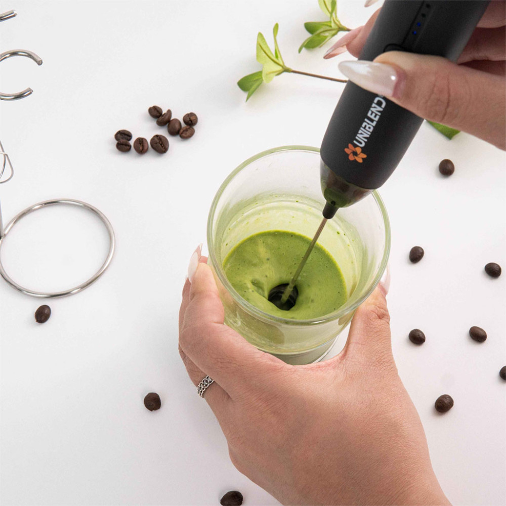 Máy đánh bọt cà phê đa năng Uniblend DC-203 - Hàng chính hãng
