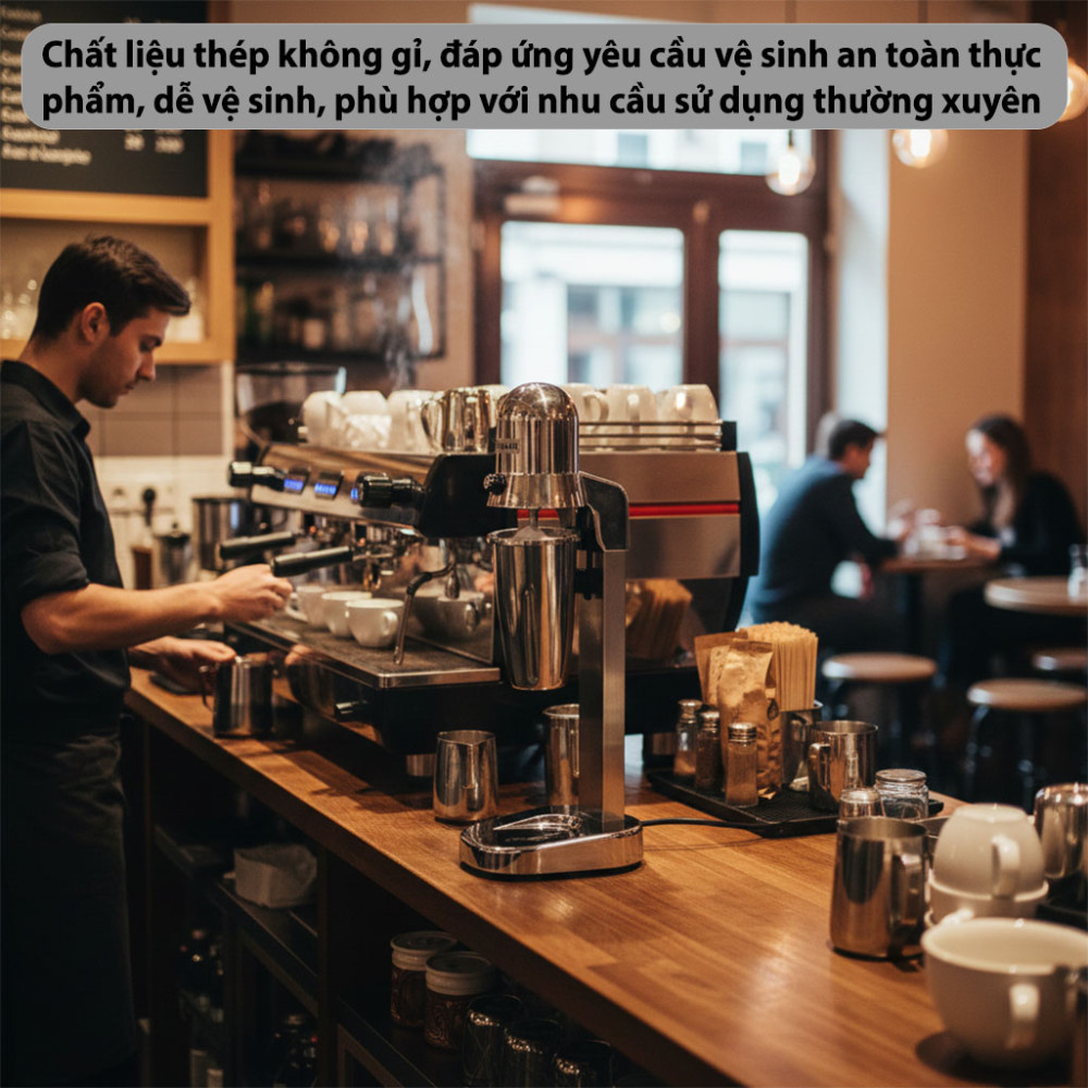 Máy đánh sữa Unibar UBS-280 - Hàng chính hãng