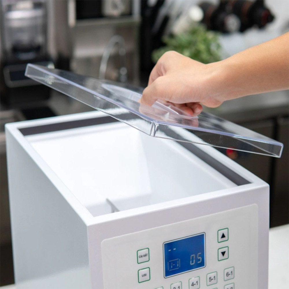 Máy đo định lượng bột Zetsu ZT-161 - Hàng chính hãng