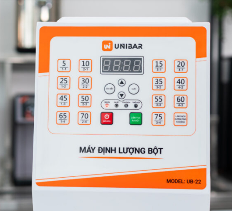 Máy đo định lượng đường Unibar UB-22 - Hàng chính hãng