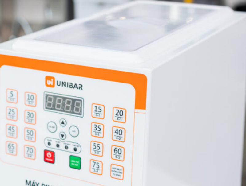 Máy đo định lượng đường Unibar UB-22 - Hàng chính hãng