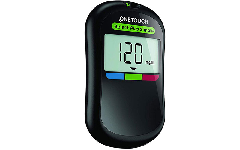 Máy đo đường huyết Onetouch Select Plus Simple (MG/DL)