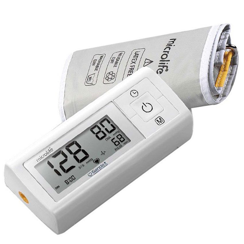 Máy đo huyết áp bắp tay Microlife A1 Basic