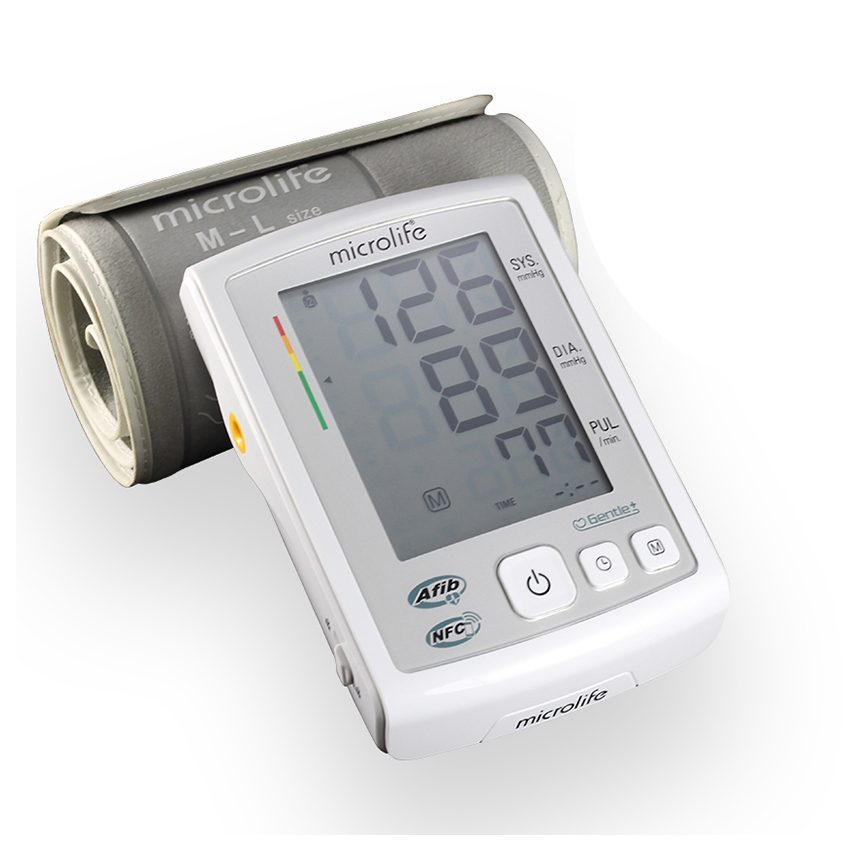 Máy đo huyết áp Microlife BP A5 NFC