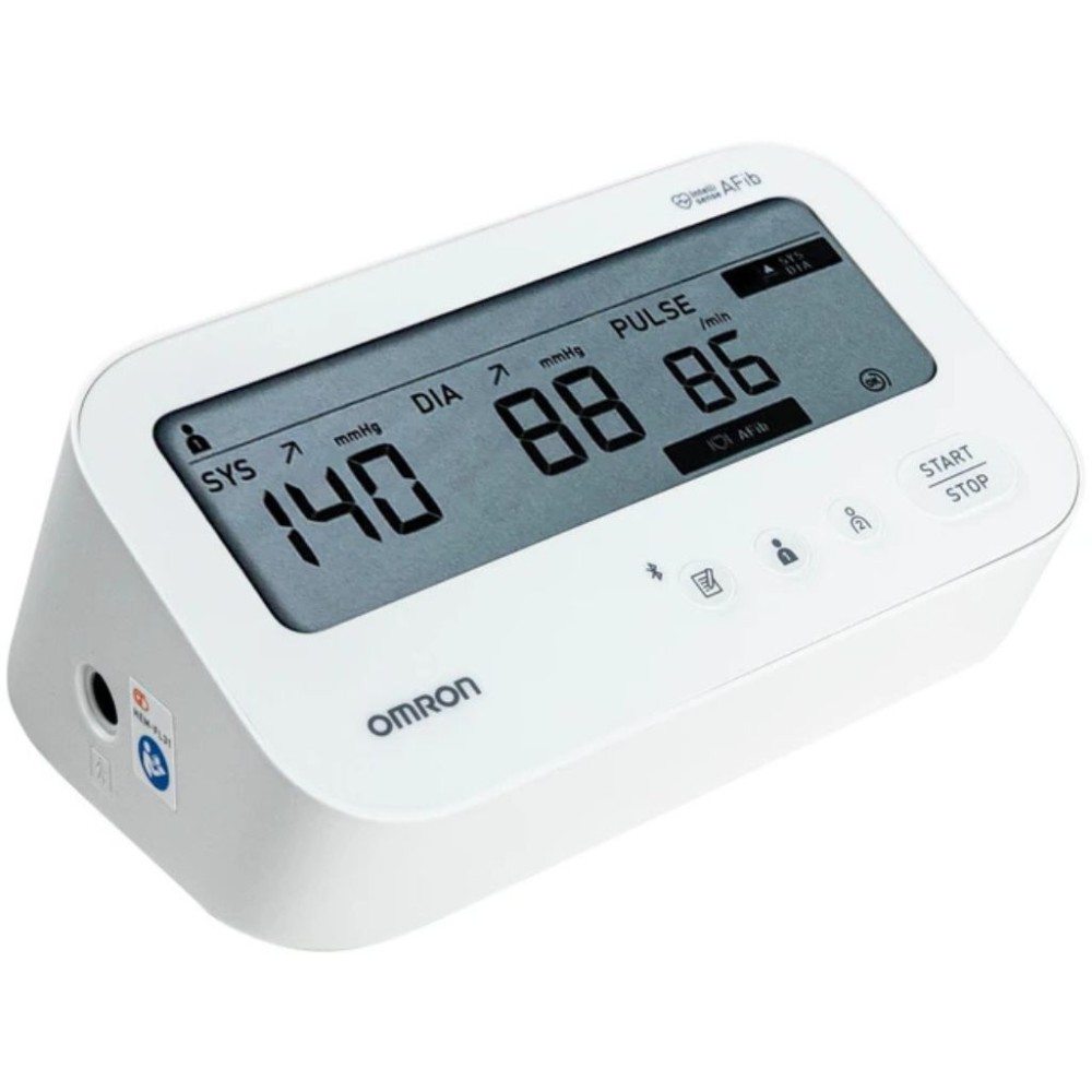 Máy đo huyết áp Omron IQ BT HEM-7194T1 - Hàng chính hãng