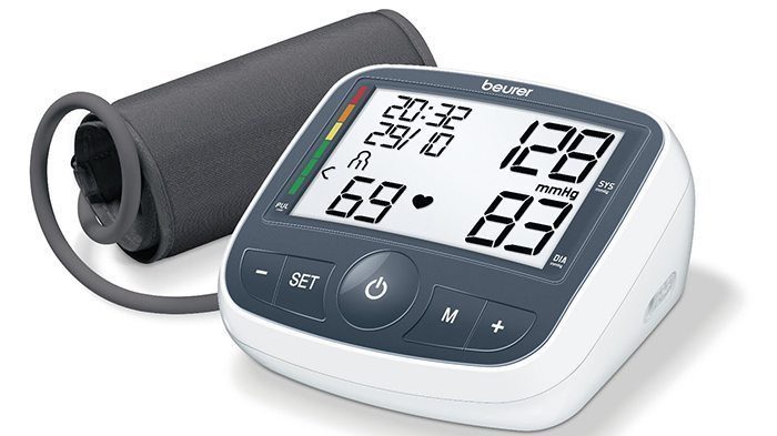 Máy đo huyết áp bắp tay Beurer BM40 Giá: 798.000₫