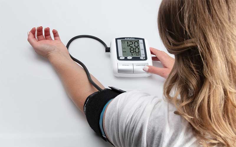 Máy đo huyết áp bắp tay Homedics BPA-065