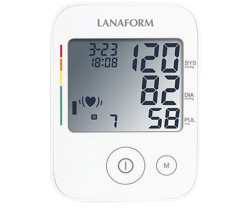 Máy đo huyết áp bắp tay Lanaform ABPM 100 LA090206