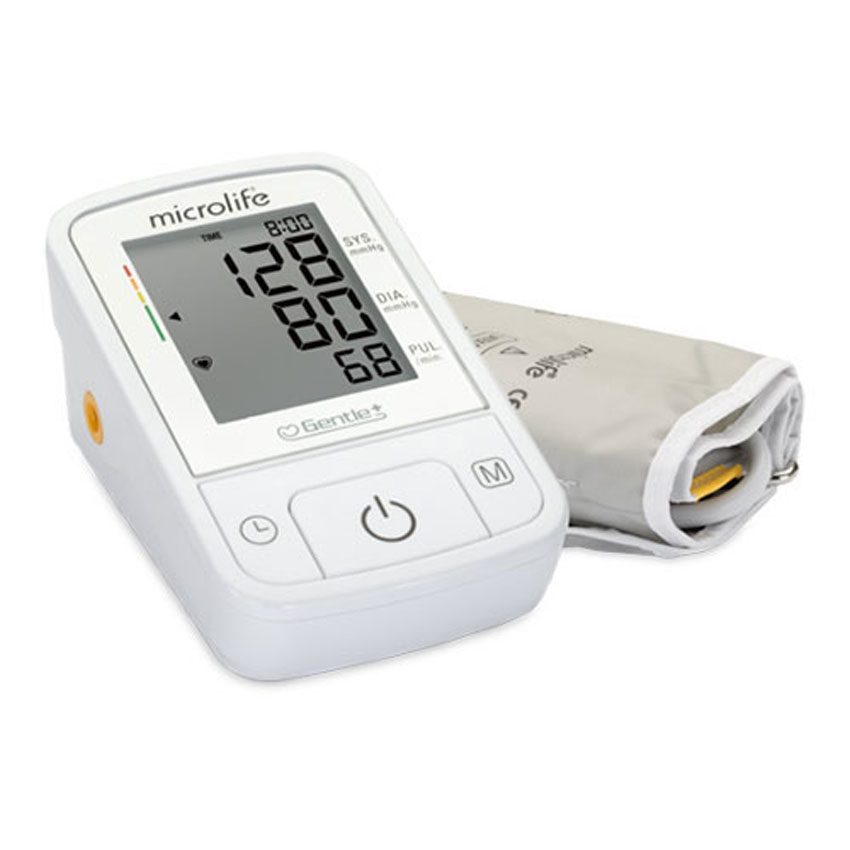 Máy đo huyết áp bắp tay Microlife A2 BASIC