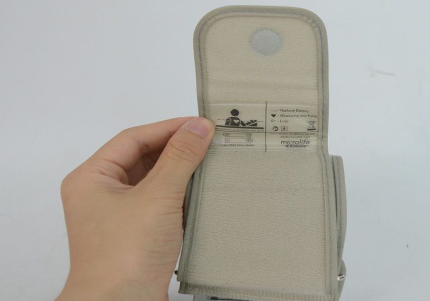 Hướng dẫn sử dụng của máy đo huyết áp cổ tay Microlife BP-W2