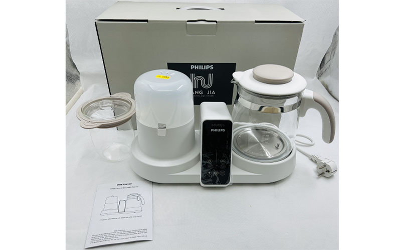 Máy đun nước hâm sữa Philips HJ-C01 - Hàng chính hãng