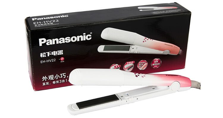 Máy duỗi tóc Panasonic EH-HV22-P495