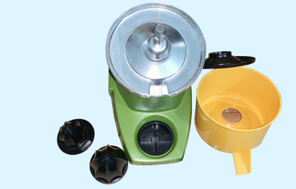 Các bộ phận của máy dễ dàng tháo rời và vệ sinh