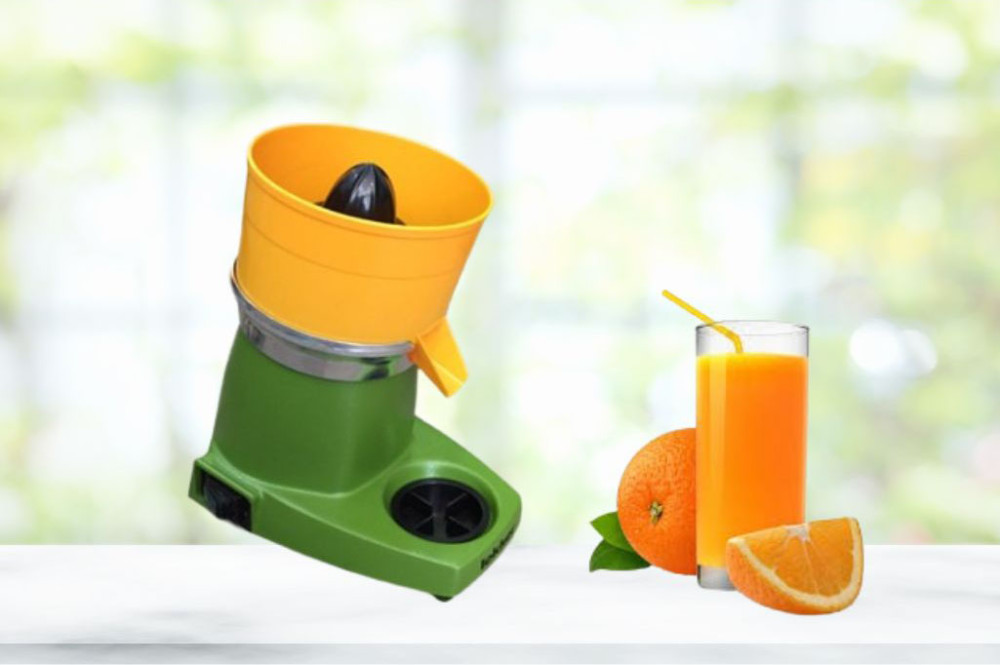 Dung tích bình chứa phù hợp cho gia đình ( 3-4 ly nước cam)