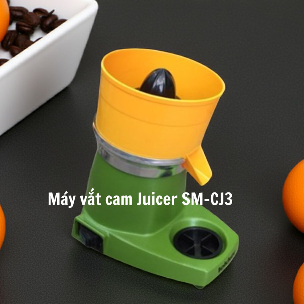 Máy ép cam bằng điện Juicer SM-CJ3
