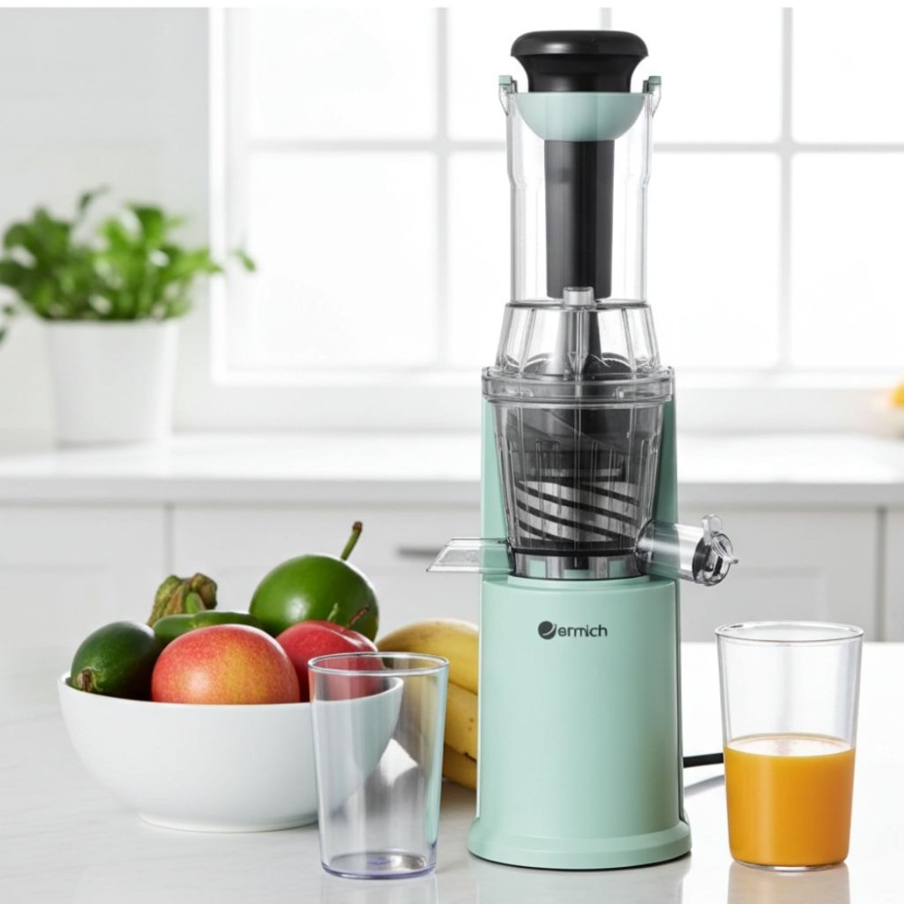 Máy ép chậm Elmich JEE-8723 - Hàng chính hãng
