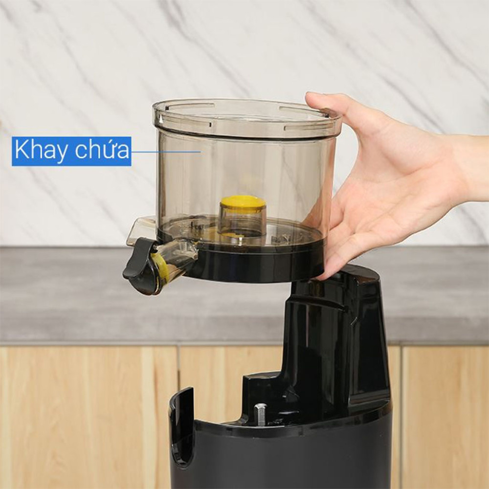 Máy ép chậm Hafele HS-J81SG (535.43.394) - Hàng chính hãng
