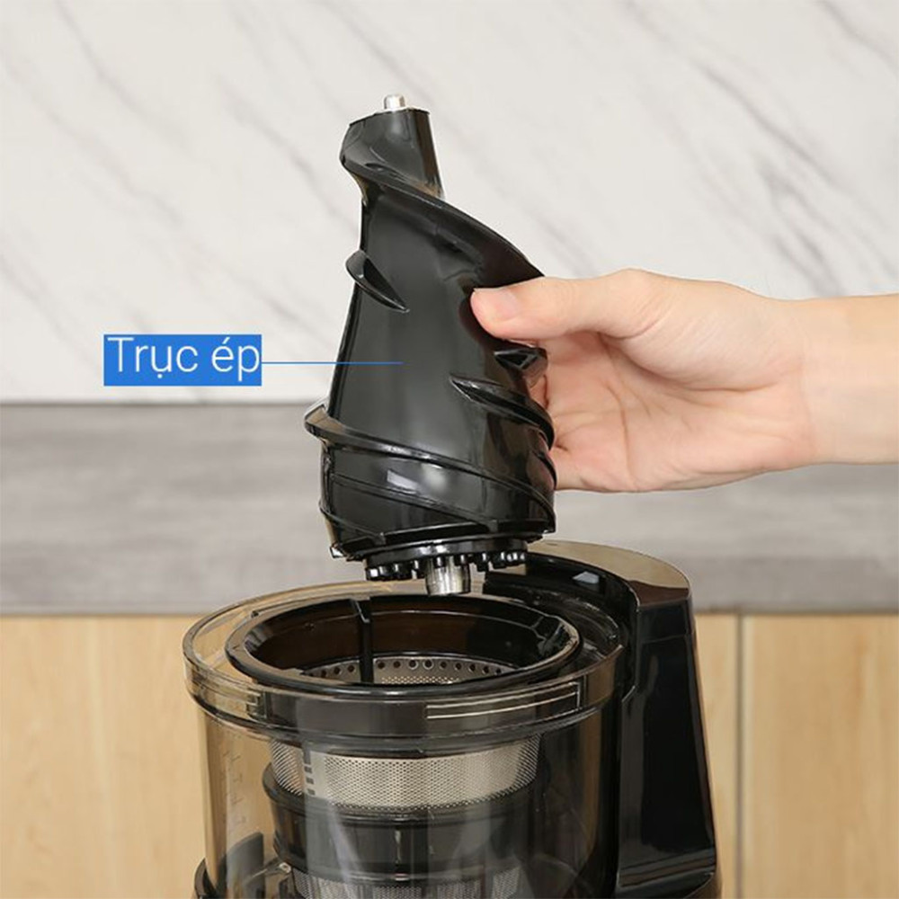 Máy ép chậm Hafele HS-J81SG (535.43.394) - Hàng chính hãng