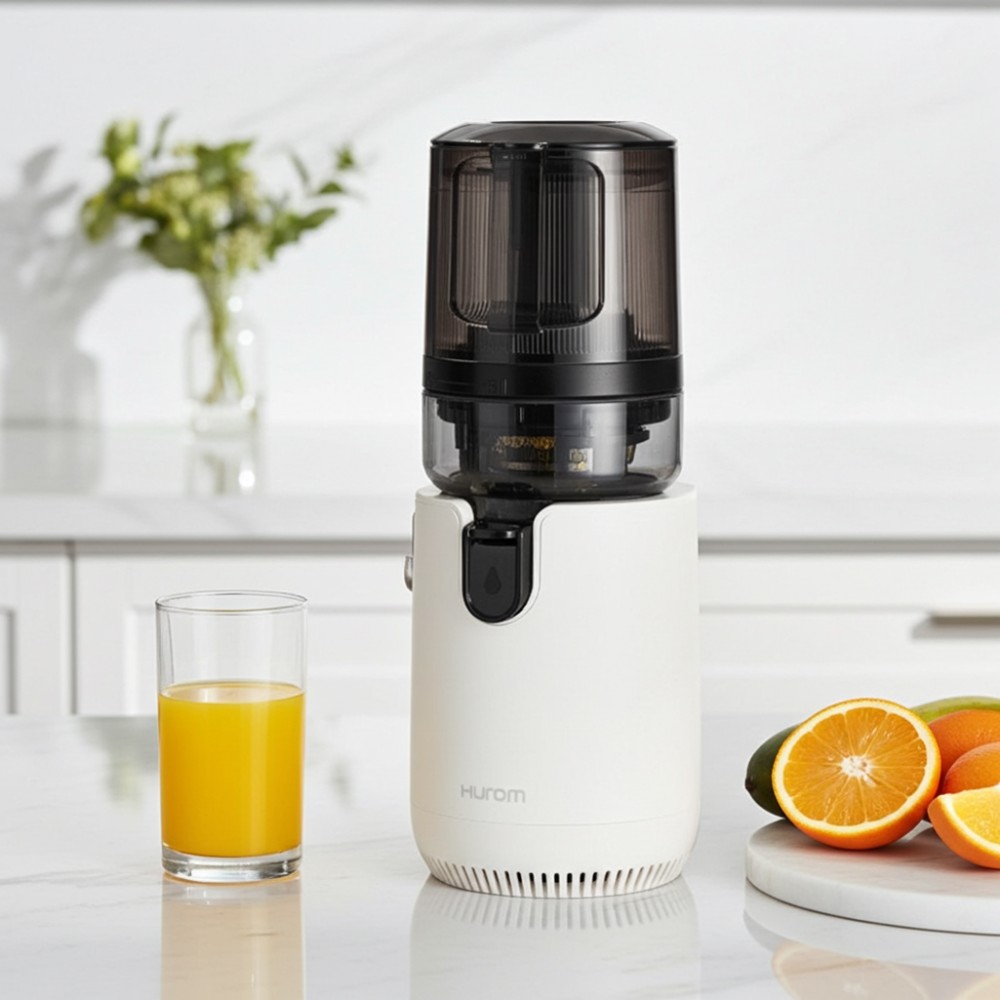 Máy ép chậm Hurom P410 - Hàng chính hãng