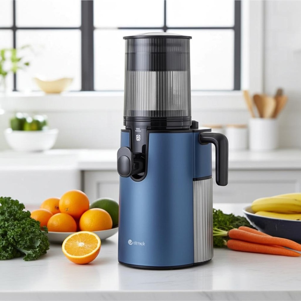 Máy ép chậm Elmich JEE-8758OB - Hàng chính hãng
