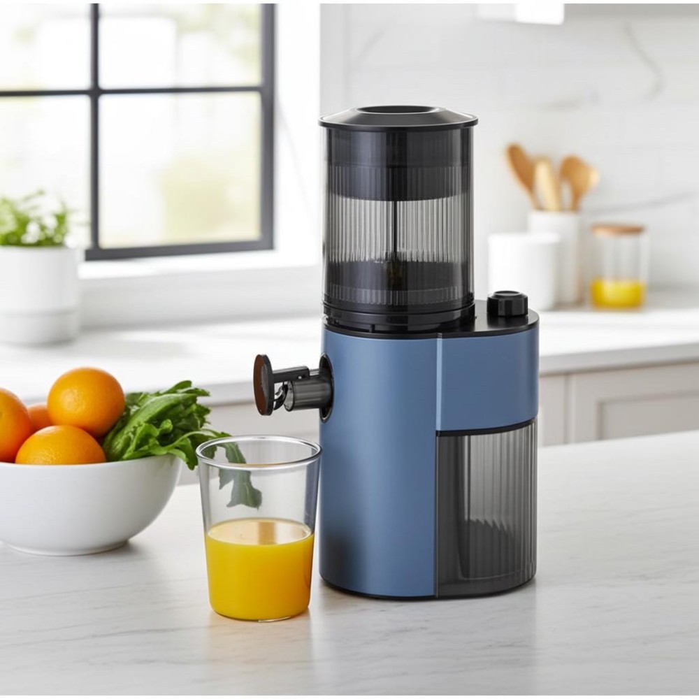 Máy ép chậm Elmich JEE-8758OB - Hàng chính hãng