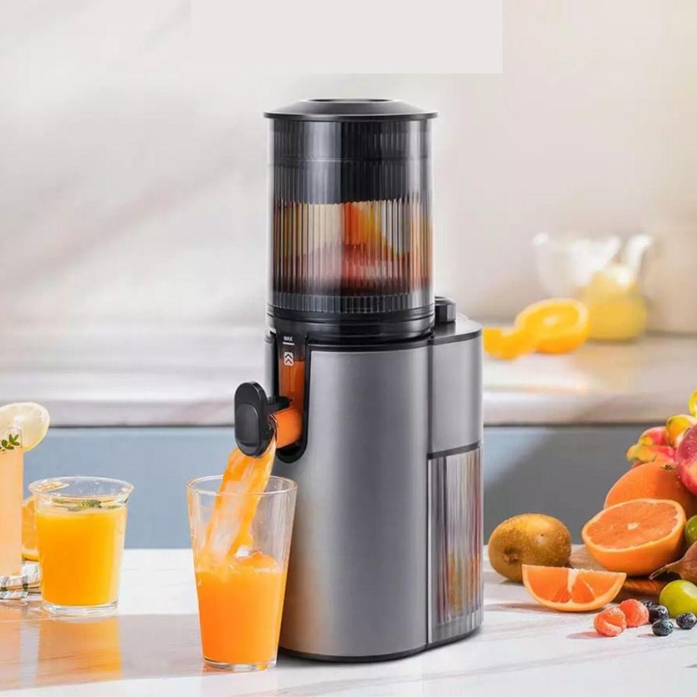 Máy ép chậm Elmich JEE-8758OB - Hàng chính hãng