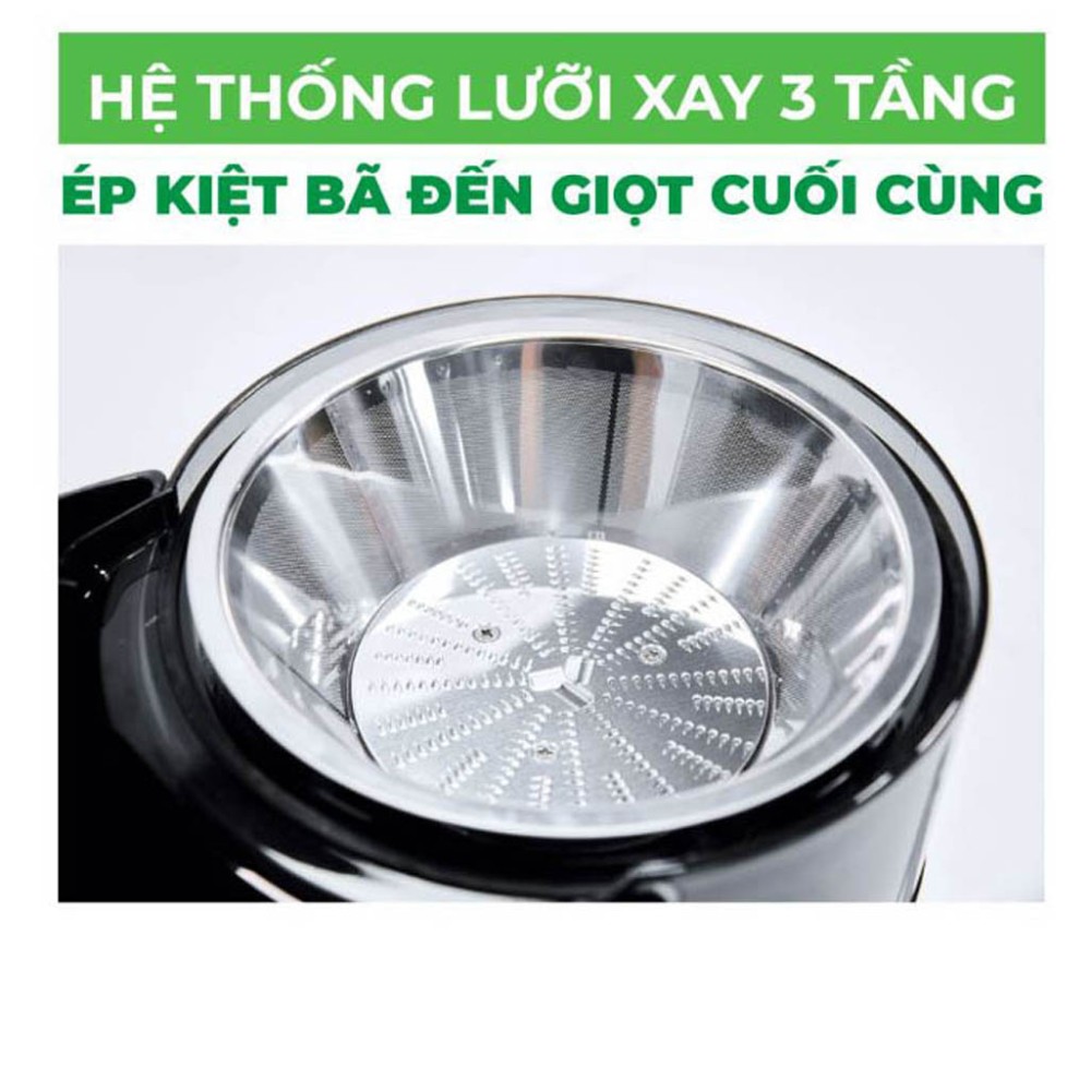 Máy ép nhanh Promix PFJ-1250 - Hàng chính hãng
