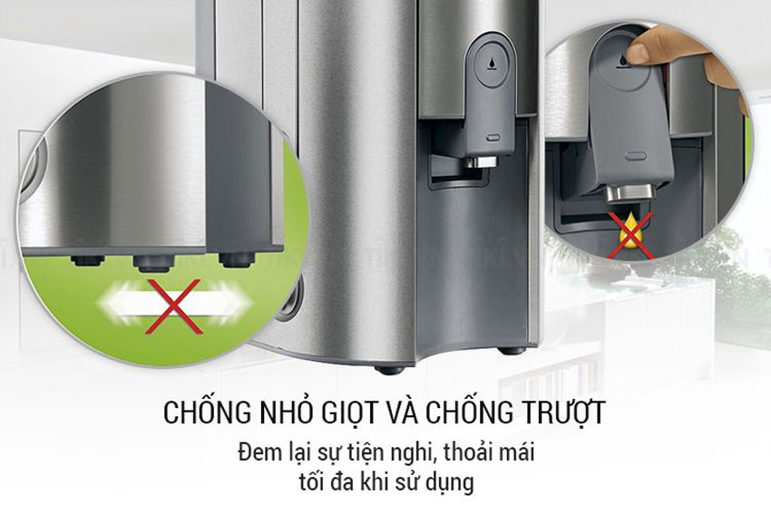 Vì sao bạn nên mua máy ép trái cây Braun J700