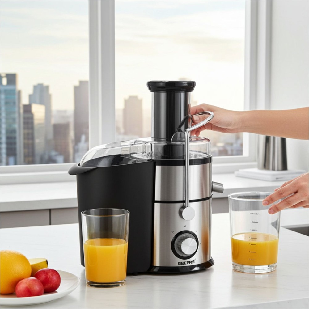 Máy ép trái cây CVSA TM-801B - Hàng chính hãng