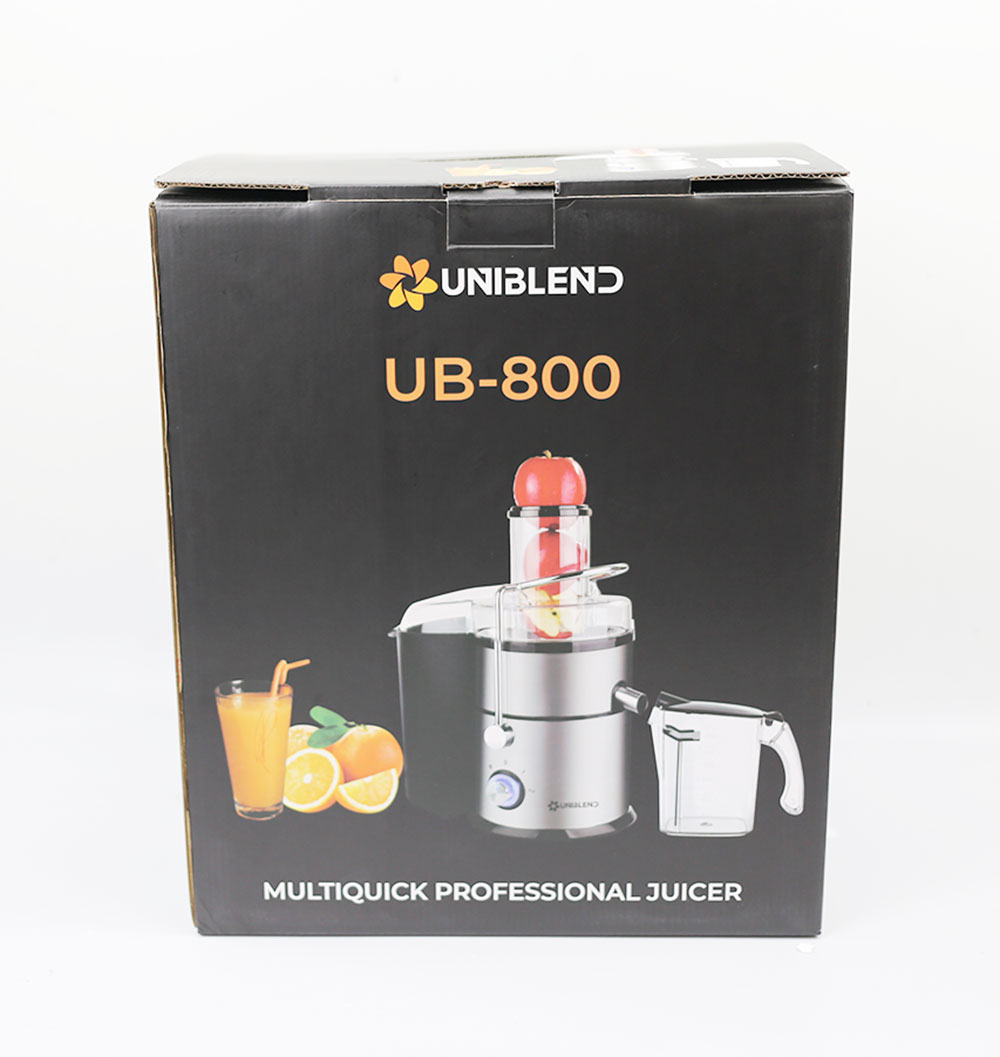 Máy ép trái cây Uniblend UB-800 - Hàng chính hãng