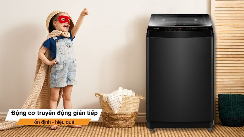 Động cơ của Máy giặt Aqua 9 kg AWM9-316K(B)